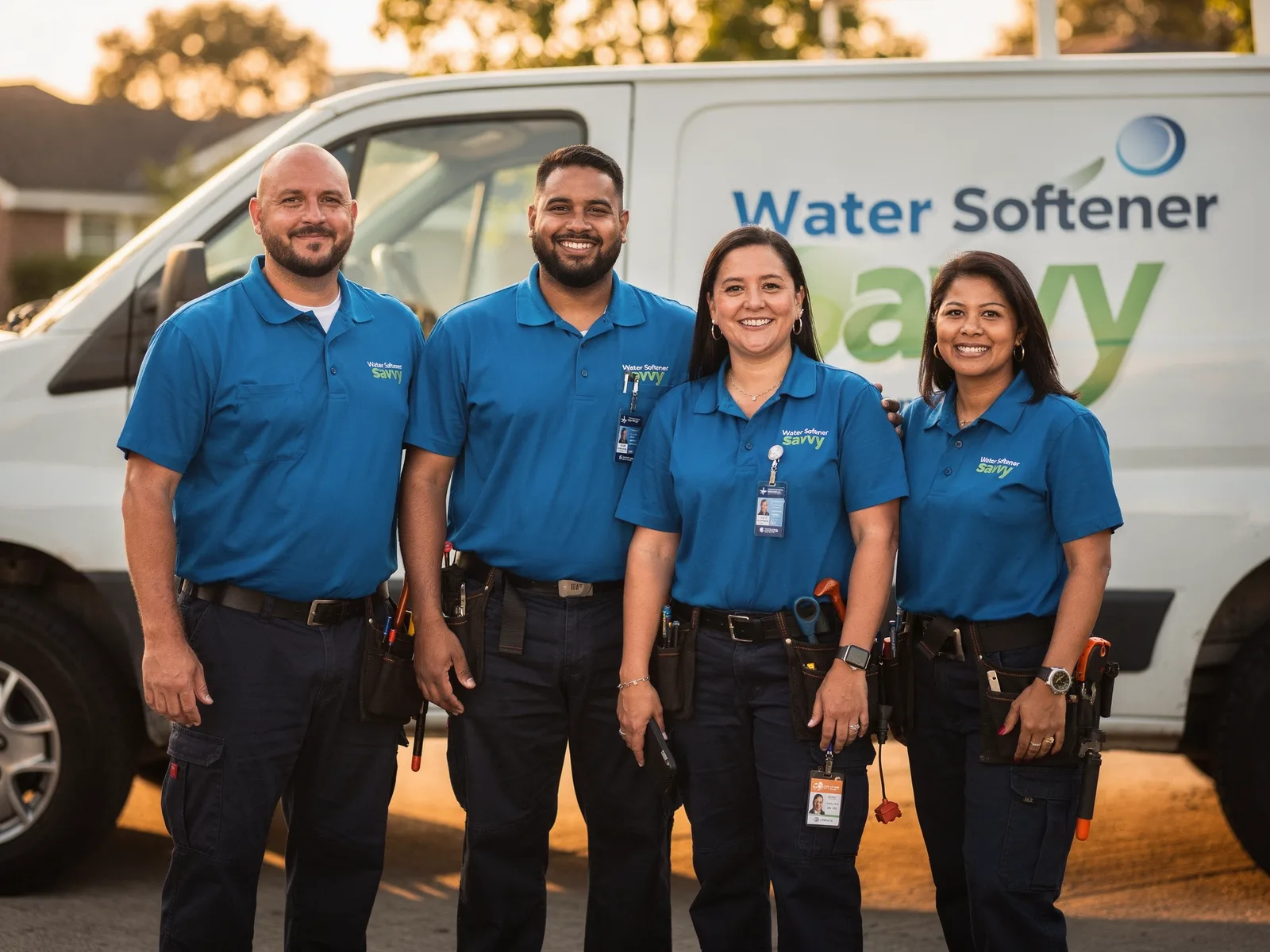 Water Softener Installation company in Sloughhouse, CA