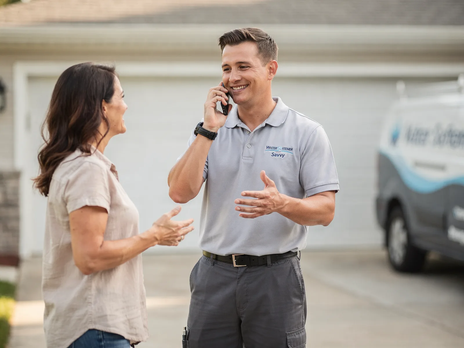 Water Softener Installation Sloughhouse, CA FAQs